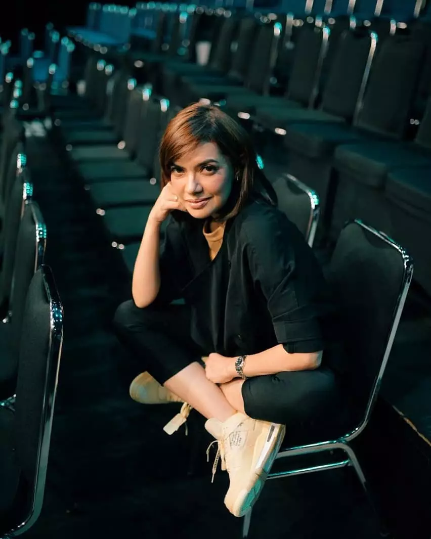 Najwa Shihab kursi kosong Berbagai Sumber