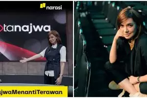 5 Penjelasan Najwa Shihab soal wawancara kosong yang berujung aduan