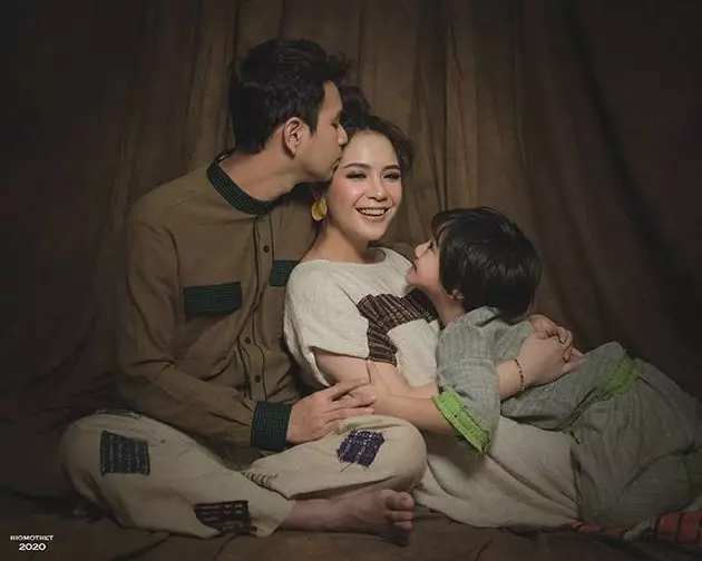 Curhatan Gigi soal Rafathar © 2020 brilio.net