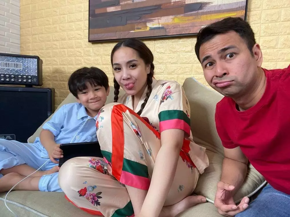 Curhatan Gigi soal Rafathar © 2020 brilio.net