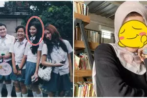 10 Potret terbaru Ceceli di sinetron Putih Abu-Abu, jadi istri TNI