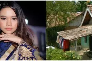 10 Penampakan rumah Rara LIDA di kampung halaman, asri dan nyaman