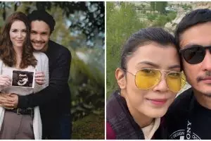 7 Aktor tampan menikah dengan perempuan bule, ada Randy Pangalila