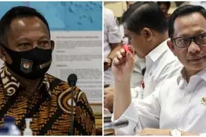 Mendagri: Hindari minum air dingin saat pandemi Covid-19