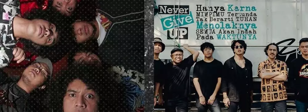 band era 2000-an awal vs kini Instagram