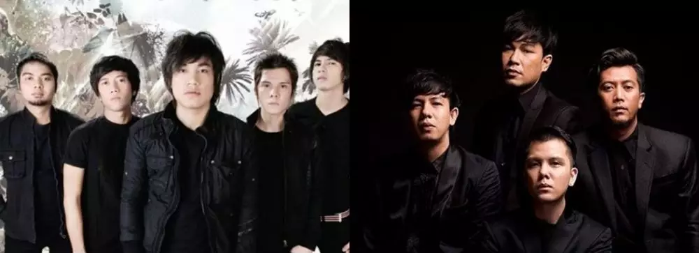 band era 2000-an awal vs kini Instagram