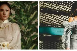 10 Gaya pemotretan Marshanda dengan berbagai tema, gayanya kece