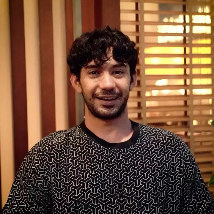 pengakuan reza rahadian © 2020 Instagram/@officialpilarez