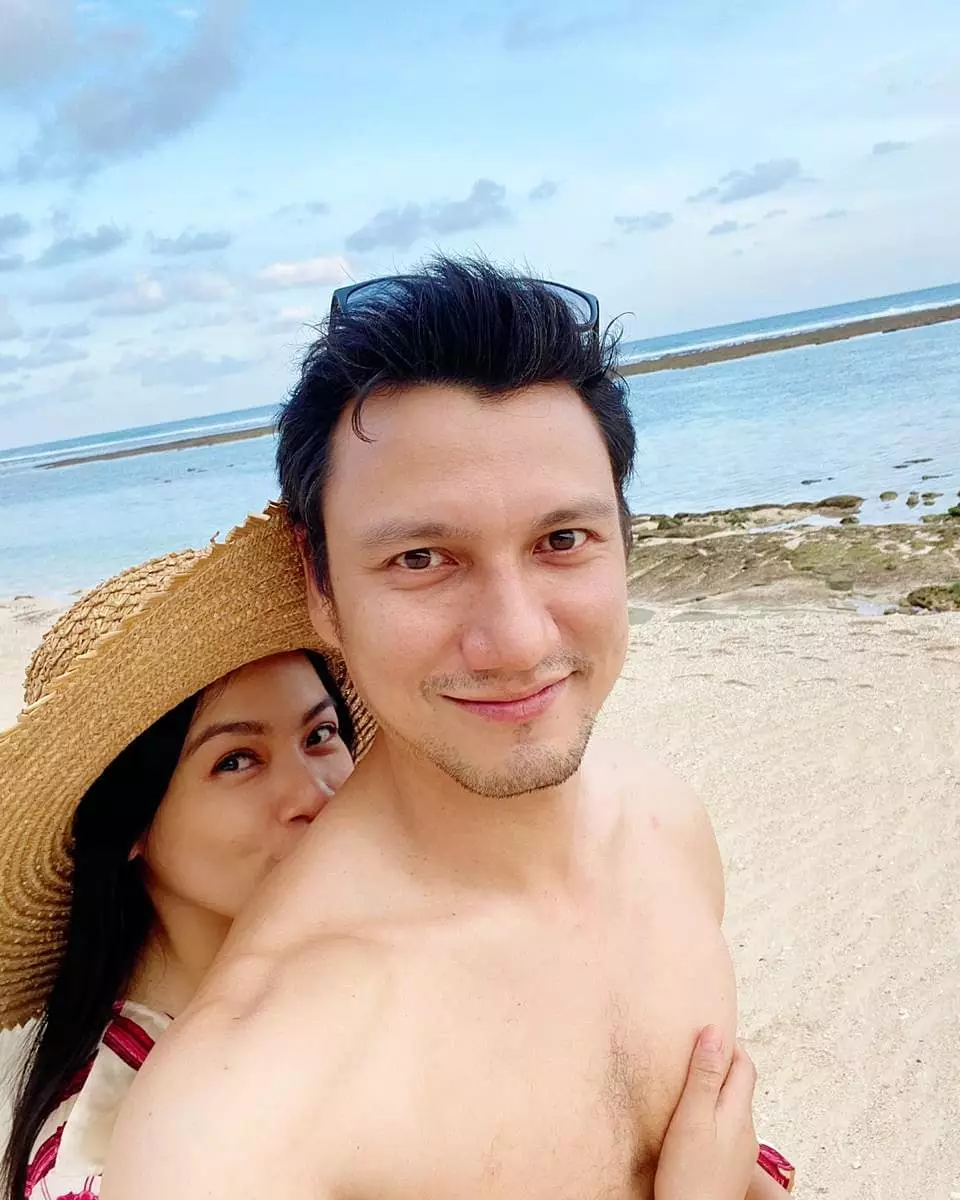 Potret transformasi Christian Sugiono © 2020 brilio.net