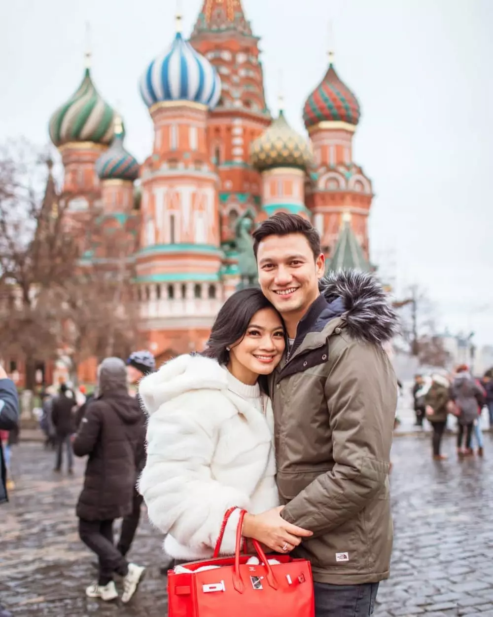 Potret transformasi Christian Sugiono © 2020 brilio.net