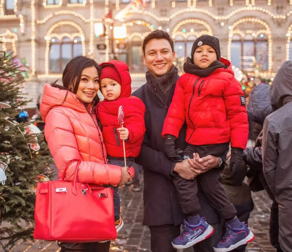 Potret transformasi Christian Sugiono © 2020 brilio.net