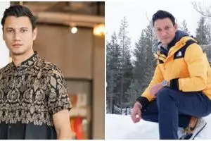 10 Potret transformasi Christian Sugiono, memesona sejak kecil