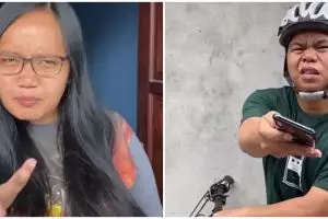 Aksi istri pinjam HP suami untuk beli galon, endingnya tak disangka