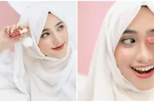 Rahasia tampil cantik ala Shirin Al Athrus, bikin percaya diri