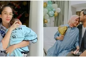 Ussy Sulistiawaty donorkan ASI untuk bayi Rachel Maryam