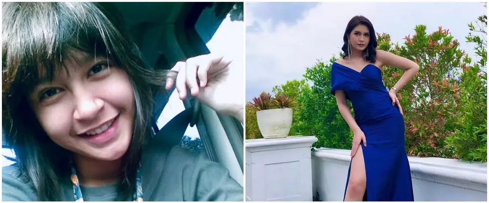 potret dulu vs kini presenter indonesian idol © 2020 berbagai sumber