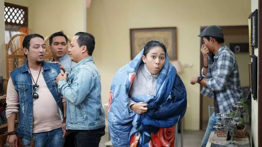 Potret lawas Wiwik © 2020 brilio.net