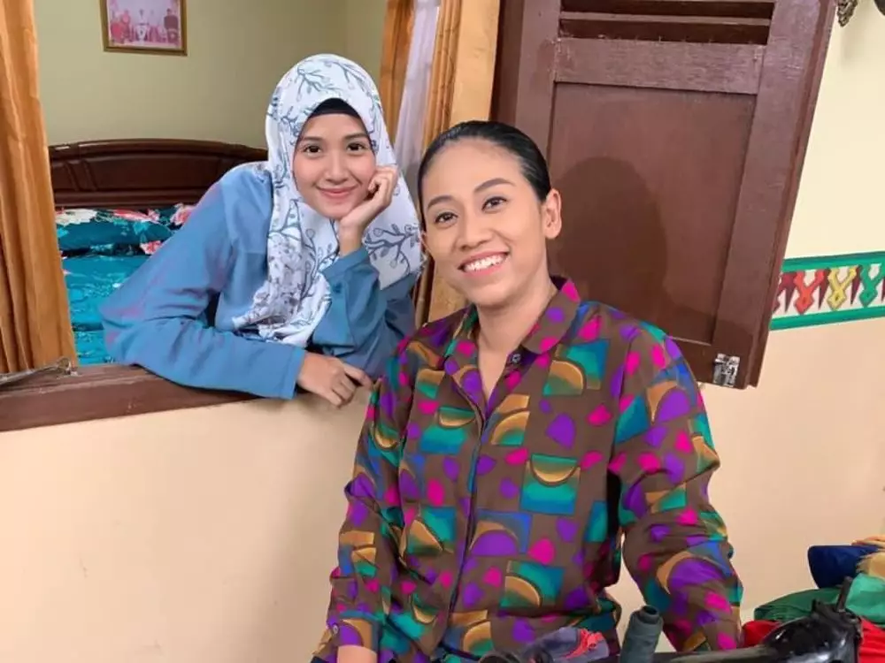 Potret lawas Wiwik © 2020 brilio.net