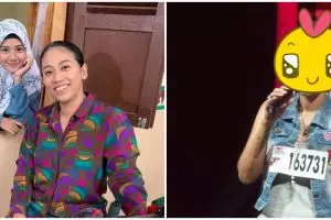 10 Potret lawas Wiwik ‘Amanah Wali’, pernah ikut X Factor