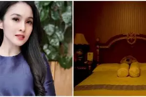 Intip potret kamar asisten rumah tangga 5 seleb yang jarang terekspos