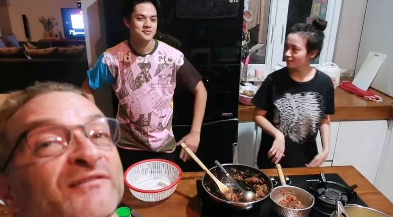 Jeremie Moeremans dan camer YouTube