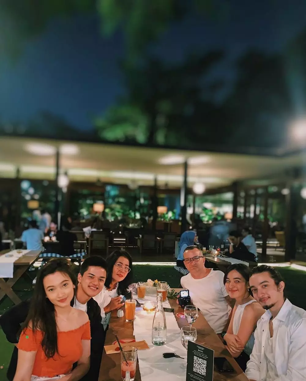 Jeremie Moeremans dan camer Instagram