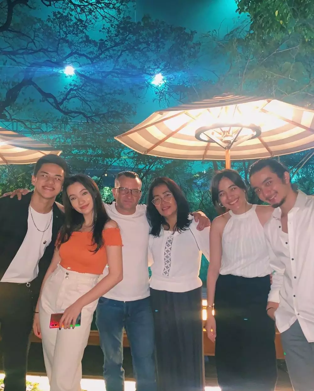 Jeremie Moeremans dan camer Instagram