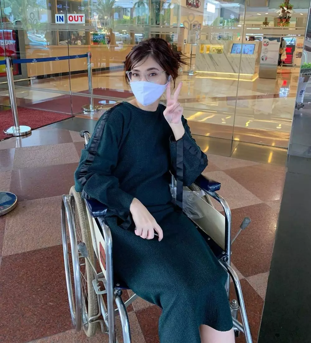 Eva Anindita dari Samudra Cinta © 2020 brilio.net