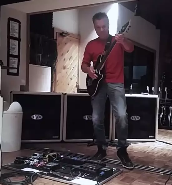 Fakta kematian Eddie Van Halen Berbagai sumber