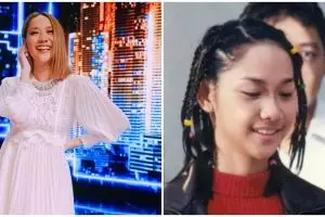 10 Pesona Bunga Citra Lestari saat awal karier, cantiknya tak pudar