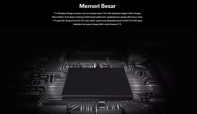 Harga Vivo Y12 © 2020 brilio.net