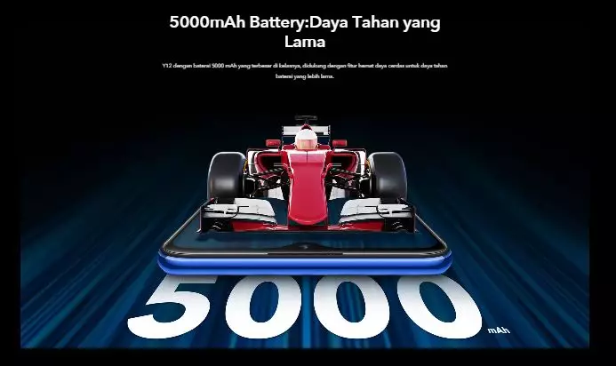 Harga Vivo Y12 © 2020 brilio.net