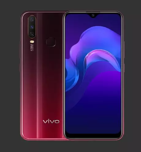 Harga Vivo Y12 © 2020 brilio.net
