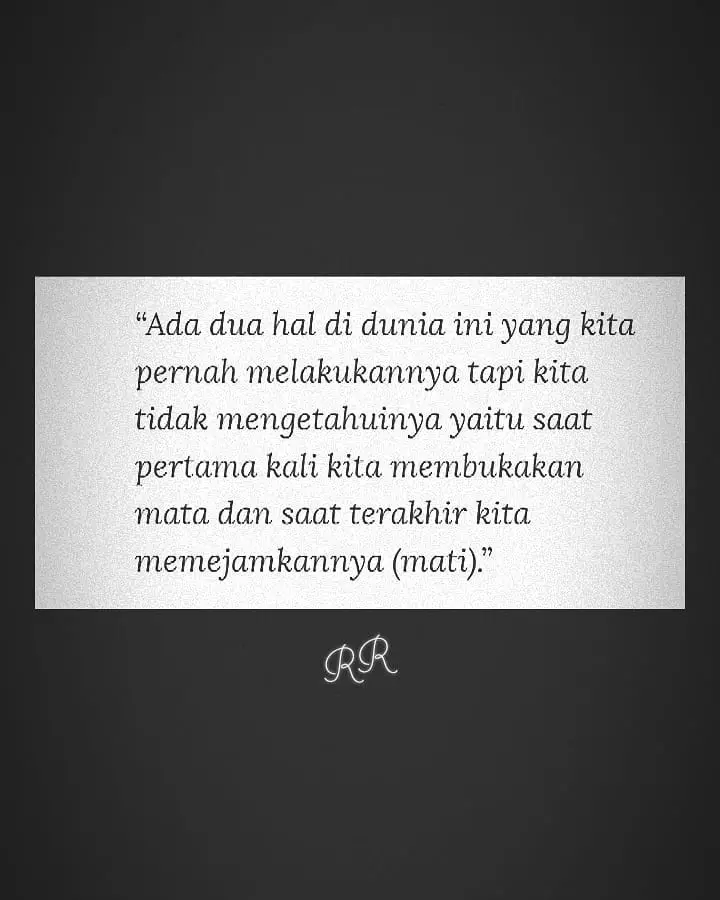 kata bijak tentang kematian instagram 