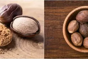 15 Manfaat buah pala untuk kesehatan, punya sifat antibakteri