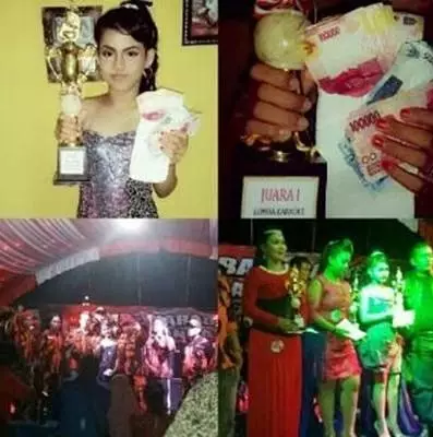 pedangdut lawas SD instagram 