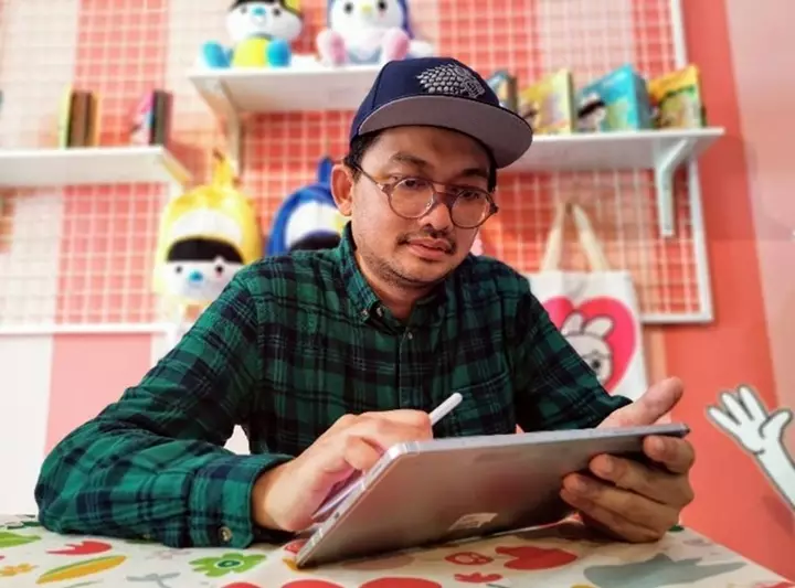 6 Alasan milenial butuh tablet © 2020 brilio.net 6 Alasan milenial butuh tablet © 2020 brilio.net