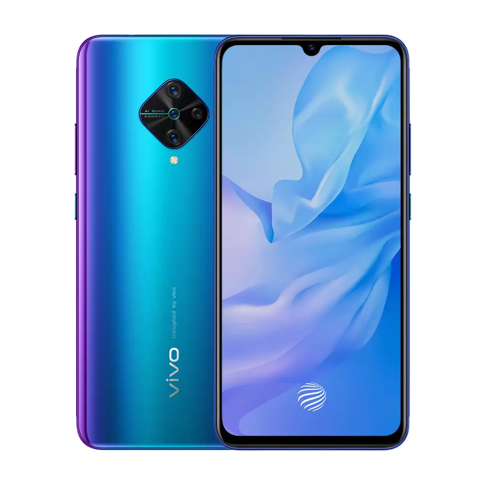 Spesifikasi harga vivo S1 Pro © 2020 brilio.net