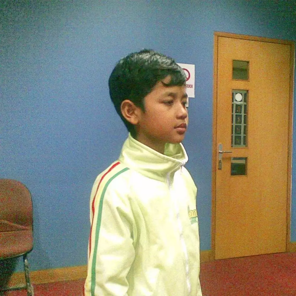 transformasi debo idola cilik © 2020 Instagram/@deboys13