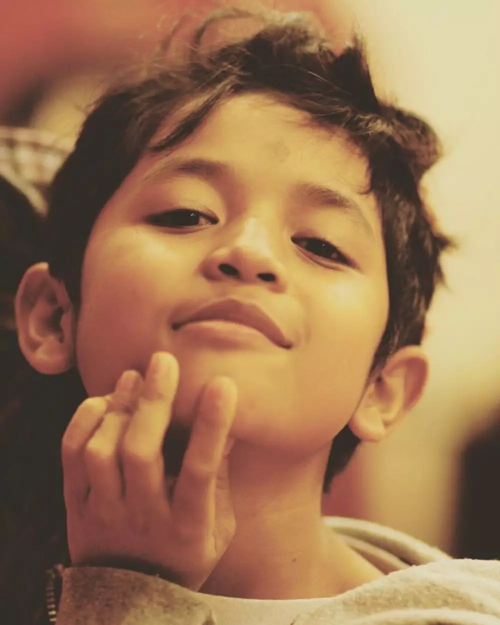 transformasi debo idola cilik © 2020 Instagram/@deboys13