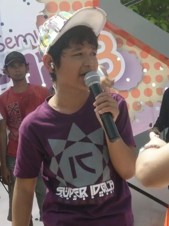 transformasi debo idola cilik © 2020 Instagram/@deboys13