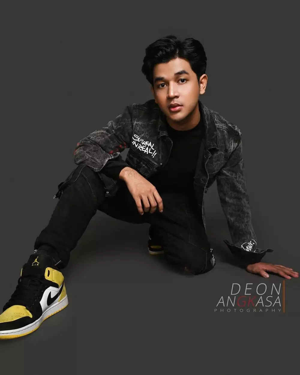 transformasi debo idola cilik © 2020 Instagram/@deboys13