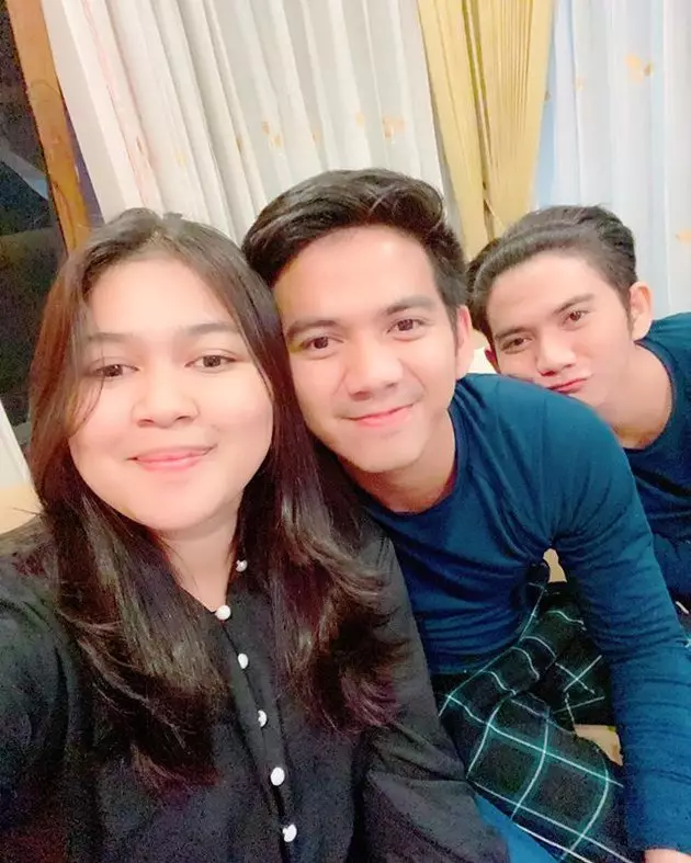 Rizki dan Aryaningrat © 2020 brilio.net Instagram