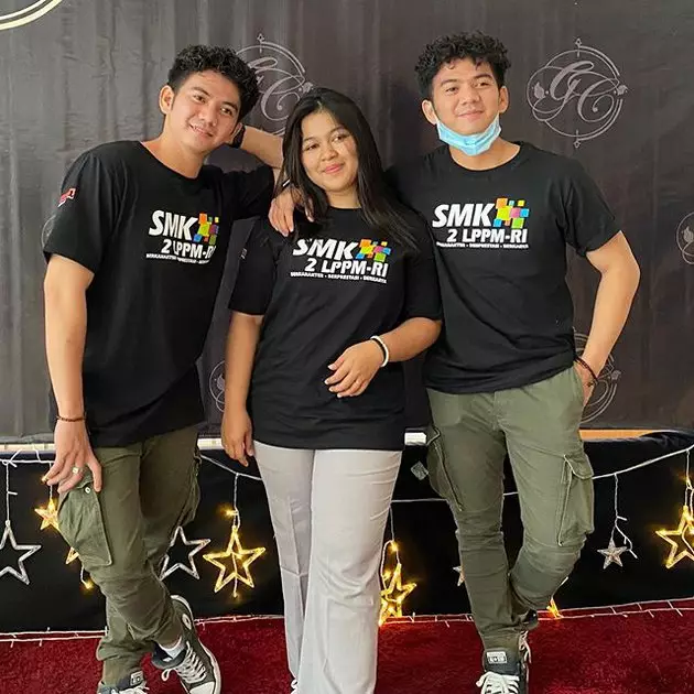 Rizki dan Aryaningrat © 2020 brilio.net Instagram