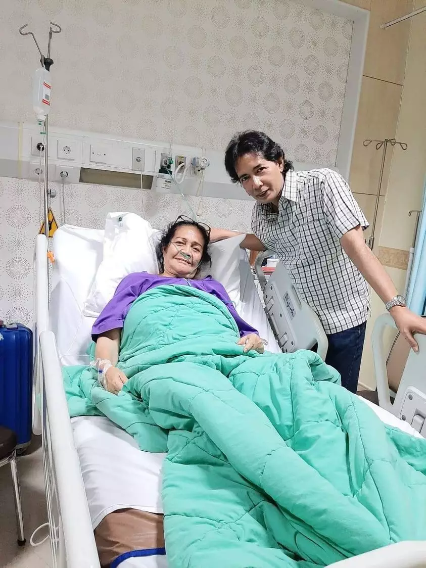 Romi Putri Duyung Facebook