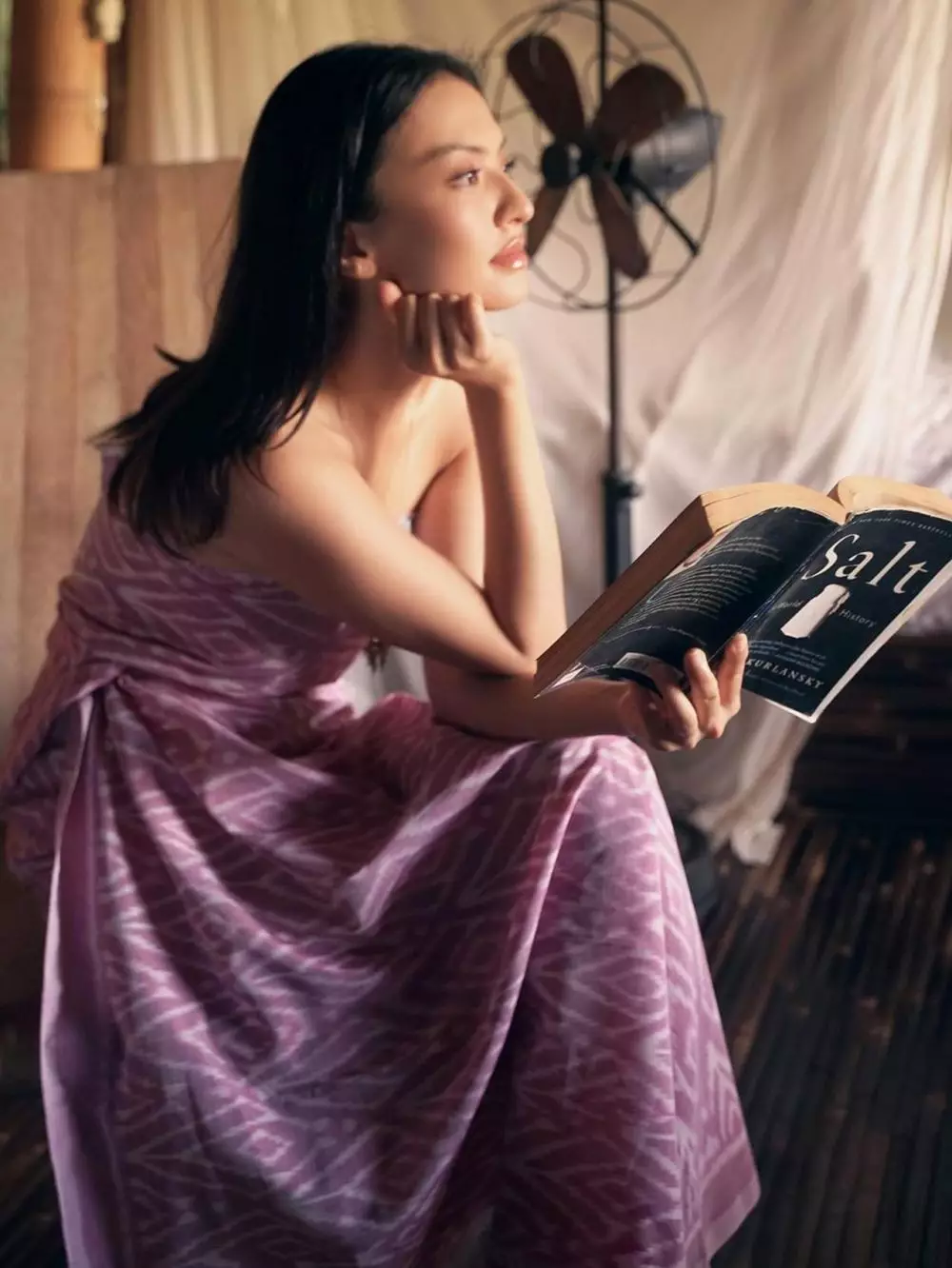 Raline Shah kain Nusantara © 2020 brilio.net Instagram