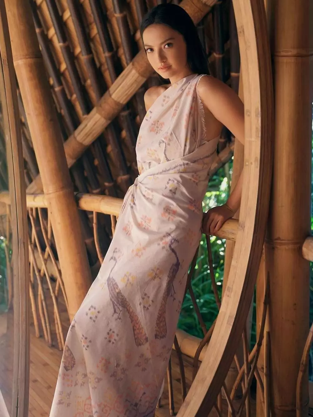 Raline Shah kain Nusantara © 2020 brilio.net Instagram