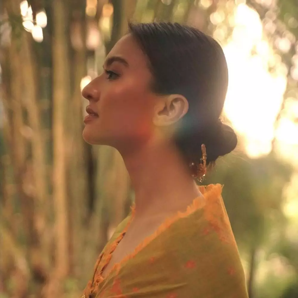 Raline Shah kain Nusantara © 2020 brilio.net Instagram