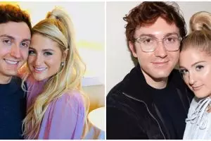 Umumkan hamil anak pertama, Meghan Trainor unggah foto USG