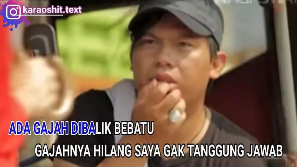 Pelesetan lirik lagu pop Berbagai sumber